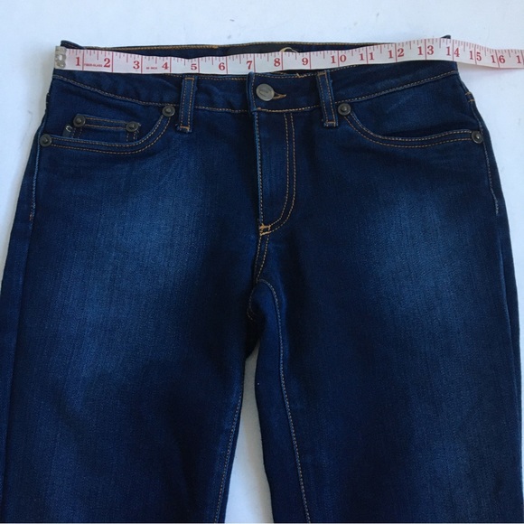 Just Cavalli Dark Wash Blue Denim Skinny Jeans 26 - Picture 12 of 17